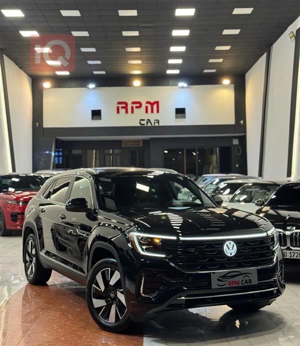 فولكسفاغن أطلس كروس سبورت 2024 للبيع في العراق - اربيل